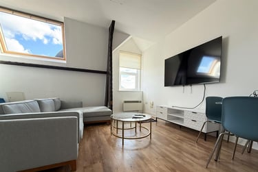 3 bed flat, St Andrews Street, Newcastle Upon Tyne, Newcastle, NE15SF - Image 3